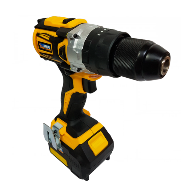 Furadeira Parafusadeira de Impacto 1/2