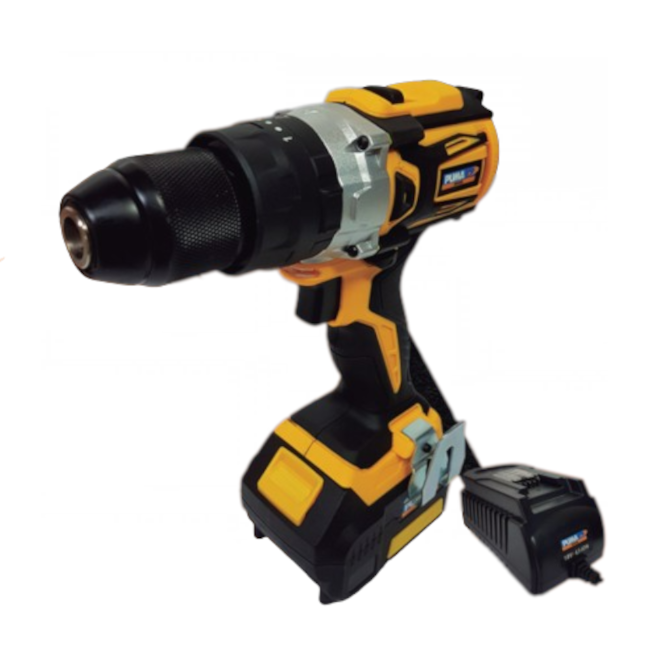 Furadeira Parafusadeira de Impacto 1/2