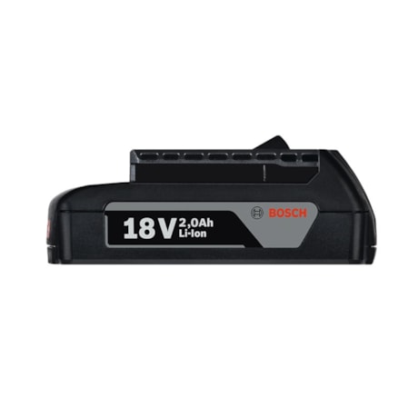 Furadeira Parafusadeira de Impacto 1/2'' Bateria 18V Carregador Bivolt 23 Acessórios GSB 180-LI BOSCH-ba8f1316-fb0b-48ef-95ac-59d2c095825e