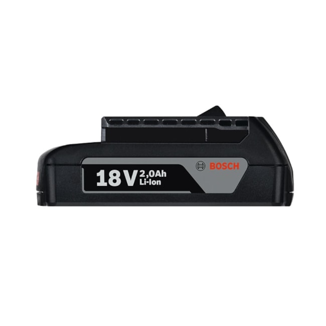 Furadeira Parafusadeira de Impacto 1/2'' Bateria 18V Carregador Bivolt 23 Acessórios GSB 180-LI BOSCH-668d2ad9-1f60-4f30-bb7e-a5db716816eb