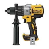 Furadeira/ Parafusadeira de Impacto 1/2" Brushless 20V sem Bateria e Carregador DCD996B DEWALT Furadeira/ Parafusadeira de Impacto 1/2" Brushless 20V sem Bateria e Carregador DCD996B DEWALT