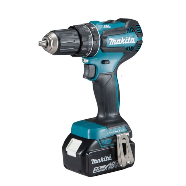 Furadeira Parafusadeira de Impacto 1/2