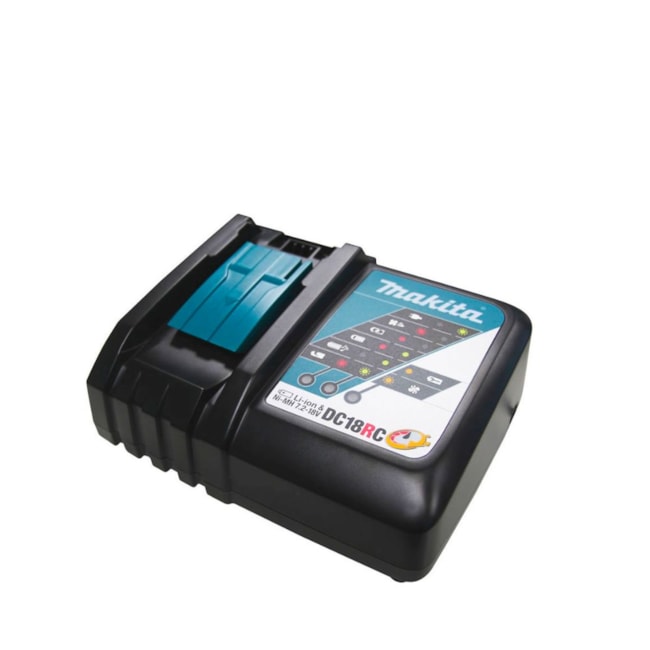 Furadeira Parafusadeira de Impacto 1/2