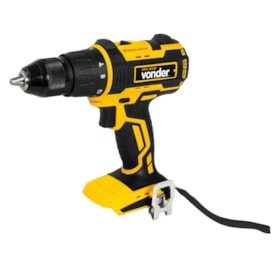 Furadeira Parafusadeira de Impacto 1/2