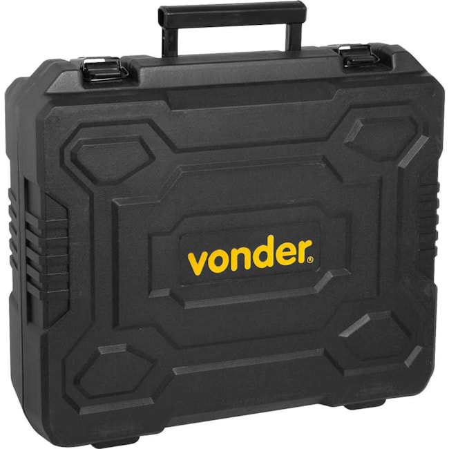 Furadeira Parafusadeira de Impacto 1/2