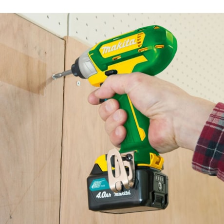 Furadeira Parafusadeira de Impacto 1/4