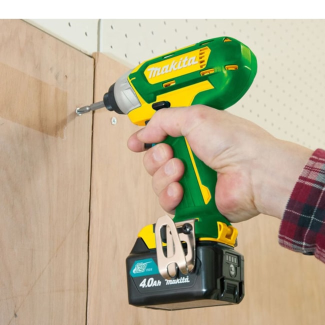 Furadeira Parafusadeira de Impacto 1/4