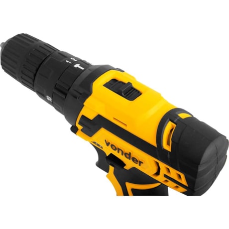Furadeira Parafusadeira de Impacto 12V com Bateria Bivolt Maleta e Carregador 6001000012 PFV 012I VONDER-def76753-8f78-4a8f-afa9-e401a9c8b2b4