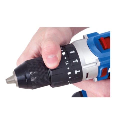 Furadeira Parafusadeira de Impacto 18V com 2 Baterias 1.5Ah Carregador 110V/220V e Maleta 42404001 TRAMONTINA MASTER-a62f215d-fd27-47ae-a266-3ad103e1dcd4