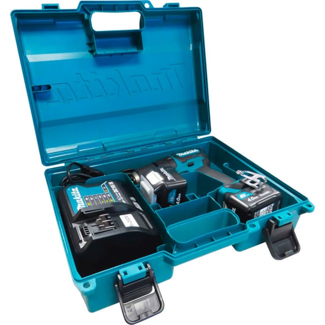 Furadeira Parafusadeira de Impacto 3/8