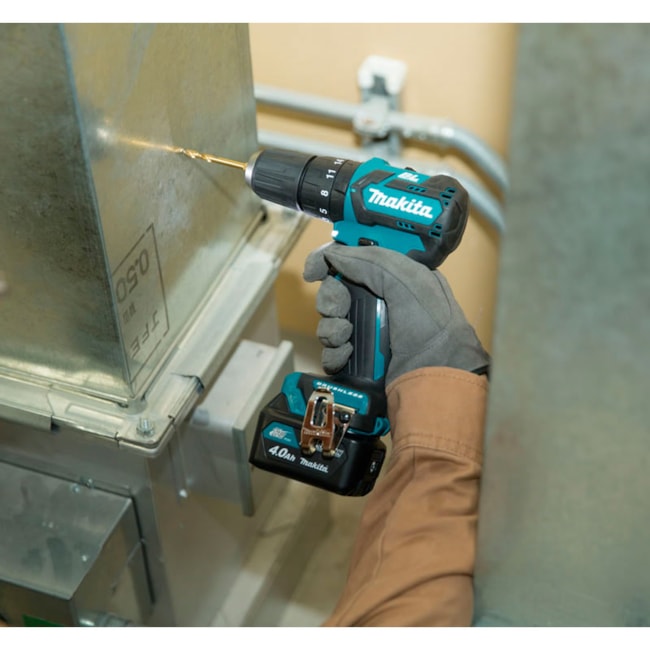 Furadeira Parafusadeira de Impacto 3/8