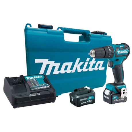 Furadeira Parafusadeira de Impacto 3/8