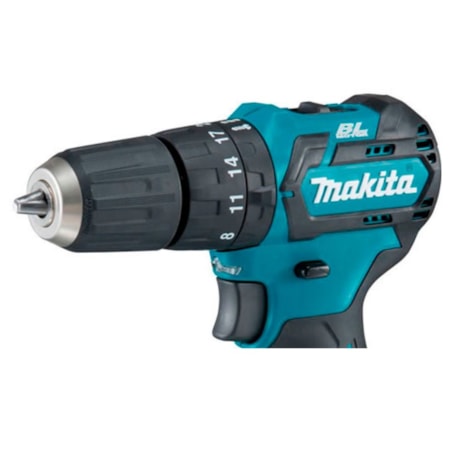 Furadeira Parafusadeira de Impacto 3/8