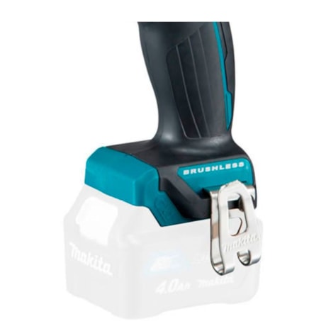 Furadeira Parafusadeira de Impacto 3/8