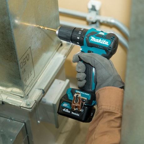 Furadeira Parafusadeira de Impacto 3/8