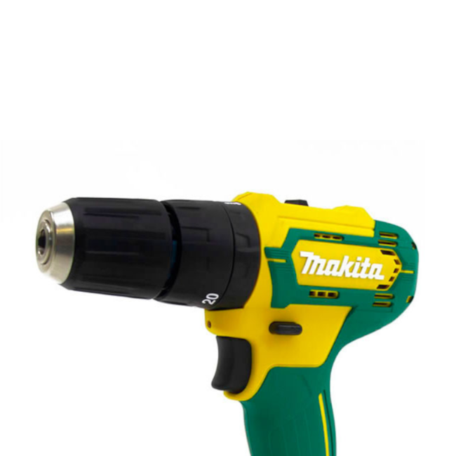 Furadeira Parafusadeira de Impacto 3/8