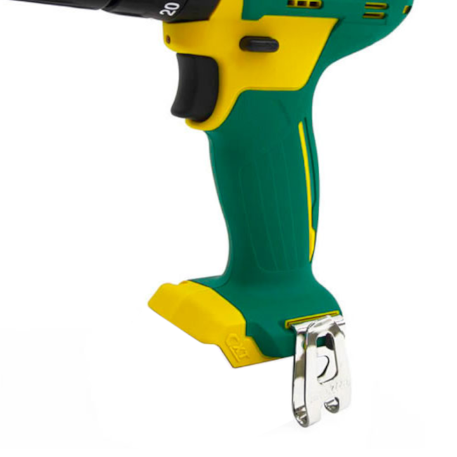 Furadeira Parafusadeira de Impacto 3/8