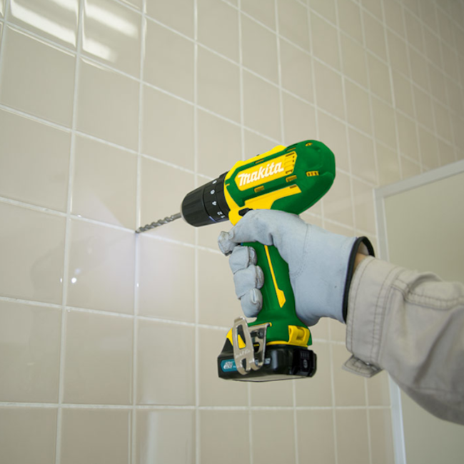 Furadeira Parafusadeira de Impacto 3/8