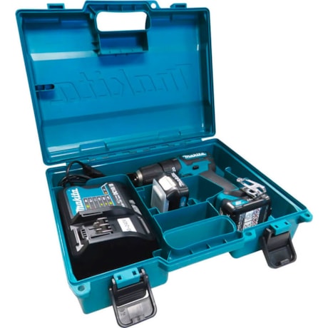 Furadeira Parafusadeira de Impacto 3/8