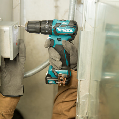 Furadeira Parafusadeira de Impacto 3/8