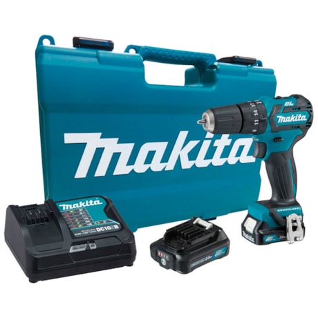 Furadeira Parafusadeira de Impacto 3/8