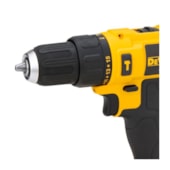 Furadeira/ Parafusadeira de Impacto 3/8" 2 Baterias 12V com Bolsa Bivolt DCD716D2-BR DEWALT Furadeira/ Parafusadeira de Impacto 3/8" 2 Baterias 12V com Bolsa Bivolt DCD716D2-BR DEWALT
