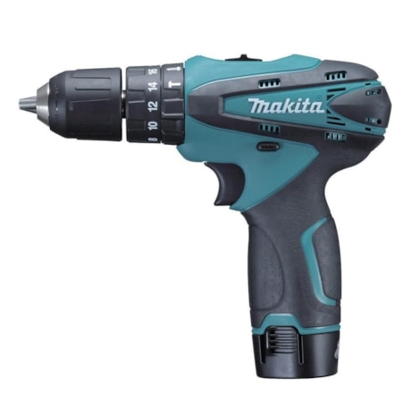 Furadeira Parafusadeira de Impacto 3/8