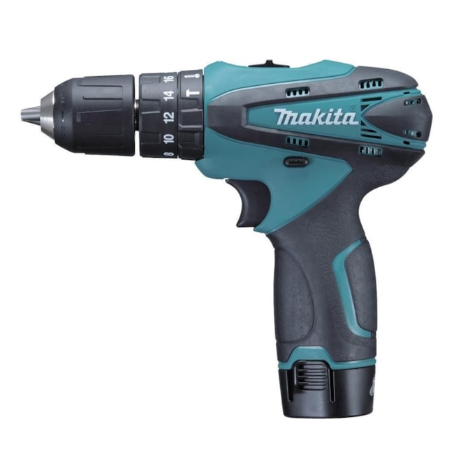 Furadeira Parafusadeira de Impacto 3/8