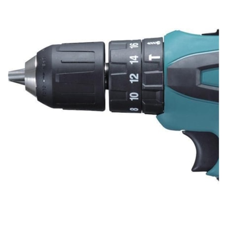 Furadeira Parafusadeira de Impacto 3/8
