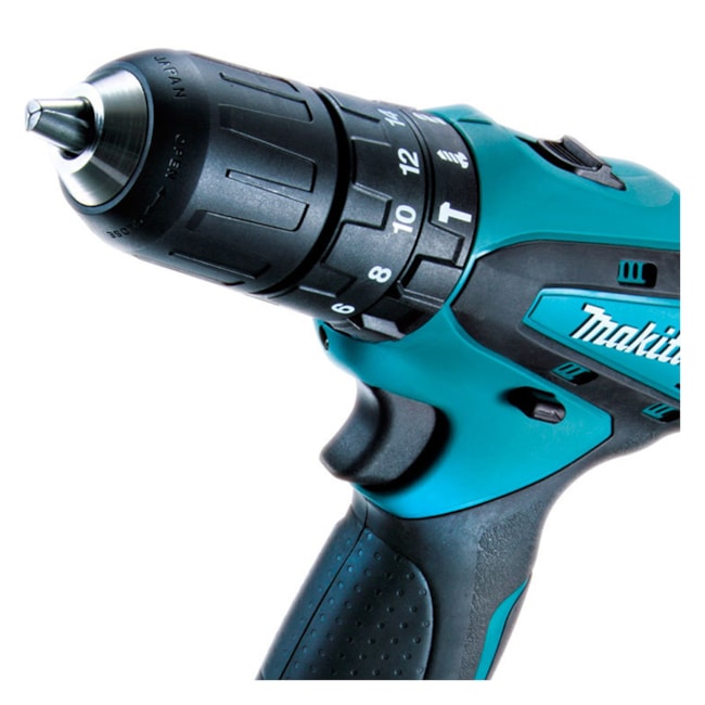 Furadeira Parafusadeira de Impacto 3/8