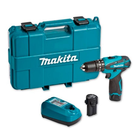 Furadeira Parafusadeira de Impacto 3/8