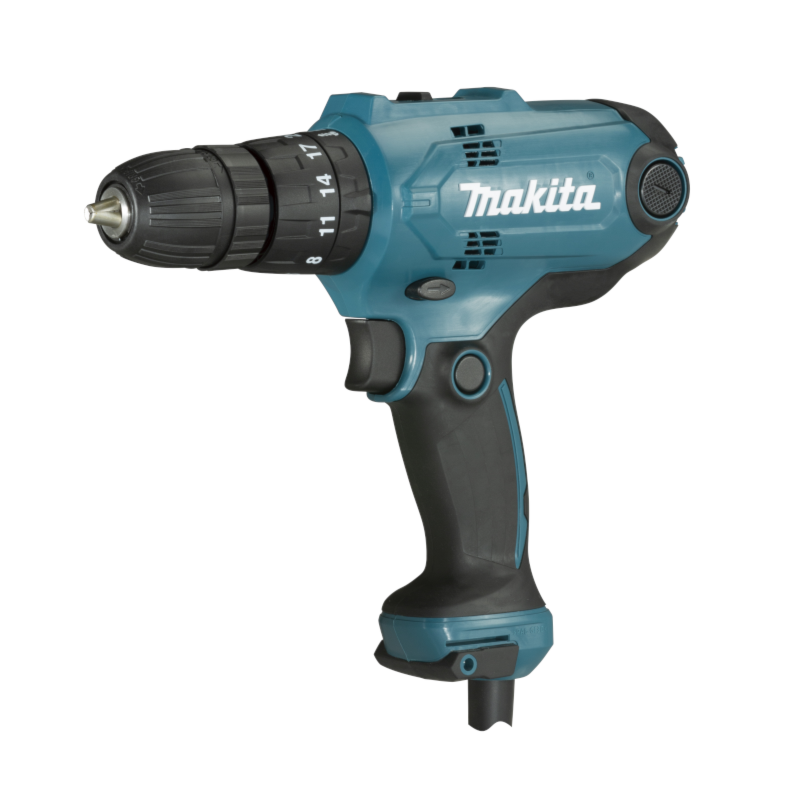 Furadeira Parafusadeira de Impacto 3/8" 320W HP0300 MAKITA
