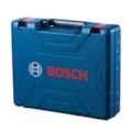 Furadeira Parafusadeira de Impacto 3/8" Brushless 2 Baterias 12V Carregador Bivolt e Maleta GSB 12V-30 BOSCH