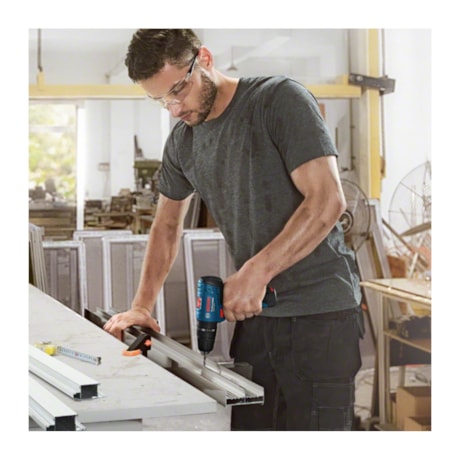 Furadeira Parafusadeira de Impacto 3/8'' GSB 120-LI Bateria 12V Carregador Bivolt + Kit de Brocas 15 Peças X-LINE BOSCH-1fcfb573-dc63-48b8-a38f-6264a541380d