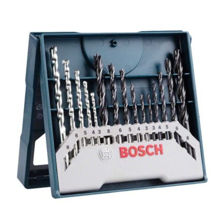 Furadeira Parafusadeira de Impacto 3/8'' GSB 120-LI Bateria 12V Carregador Bivolt + Kit de Brocas 15 Peças X-LINE BOSCH-cd468d2a-7005-40ee-b51d-2368442329e9