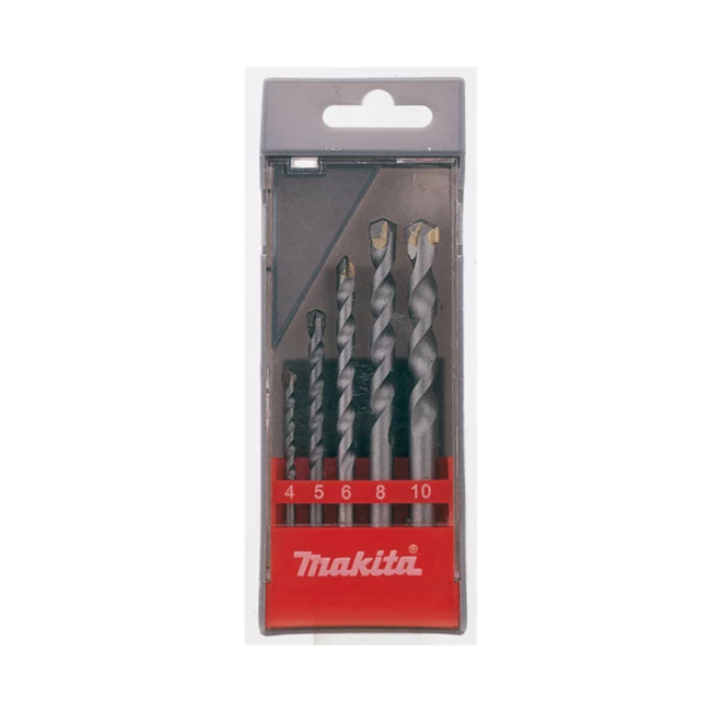 Furadeira Parafusadeira de Impacto 3/8'' HP333DWYX3 Baterias e Carregador Bivolt + Jogo de Brocas 5 Peças MAKITA-b7a215bf-0bbc-464d-8a8c-4f1fe3801cf6