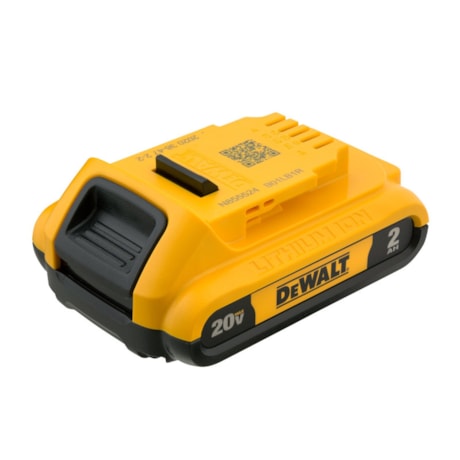 Furadeira de Impacto 20v Maleta 2 Baterias Dcd709d2 Dewalt - Loja Brafer