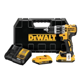 Furadeira/ Parafusadeira de Impacto Brushless 1/2