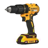 Furadeira/Parafusadeira de Impacto Brushless 1/2" Bivolt com 2 Baterias Carregador e Maleta DCD7781D2-BR DEWALT Furadeira/Parafusadeira de Impacto Brushless 1/2" Bivolt com 2 Baterias Carregador e Maleta DCD7781D2-BR DEWALT