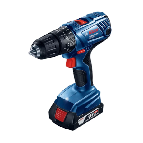 Furadeira Parafusadeira de Impacto GSB 180 LI com Bateria e Carregador Bivolt + Jogo de Pontas Mini X-Line 25 Peças BOSCH-477c72c5-f0da-47b4-b7ee-13ddb2078c29