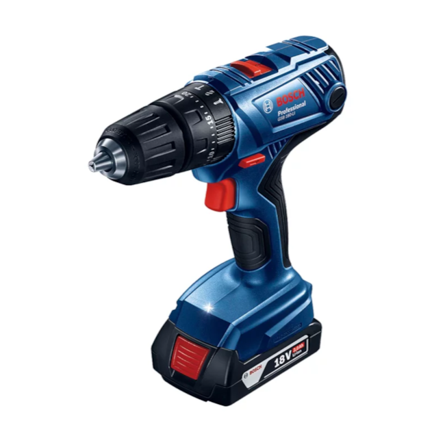 Furadeira Parafusadeira de Impacto GSB 180 LI com Bateria e Carregador Bivolt + Jogo de Pontas Mini X-Line 25 Peças BOSCH-2988db63-35eb-40dc-a1f4-ffac4396a0eb