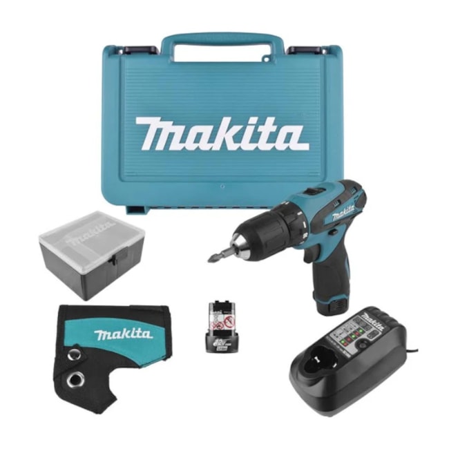 Furadeira Parafusadeira DF330DWE 3/8