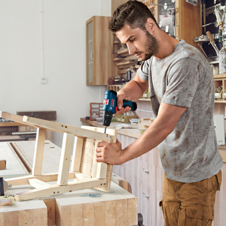 Furadeira Parafusadeira GSB 120-LI e Chave de Impacto GDR 120-LI 12V com 2 Baterias Carregador Bivolt e Maleta BOSCH-b76a1254-b34a-44f3-919b-2c27ae2b199e