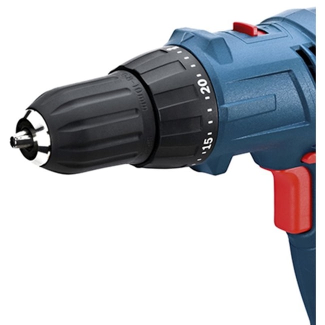 Furadeira/ Parafusadeira + Jogo de Bits 7 peças MTX GSR 7-14E BOSCH -3d268248-57f6-41af-b6c6-500d9657f337