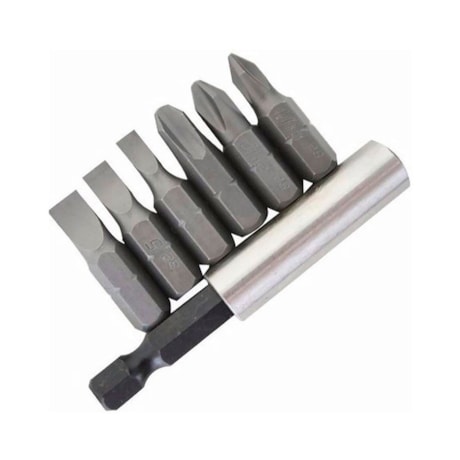 Furadeira/ Parafusadeira + Jogo de Bits 7 peças MTX GSR 7-14E BOSCH -6f4aadae-3b6b-4ed0-9cf3-a9bc28d22da8