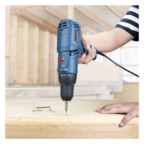 Furadeira/ Parafusadeira + Jogo de Bits 7 peças MTX GSR 7-14E BOSCH -0c3c4666-cbca-4dce-a05b-85bad8150307