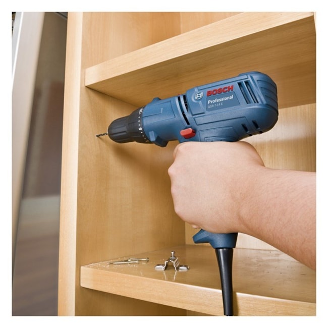 Furadeira/ Parafusadeira + Jogo de Bits 7 peças MTX GSR 7-14E BOSCH -0a155f37-b61c-40bd-aa28-c016169cd9b9