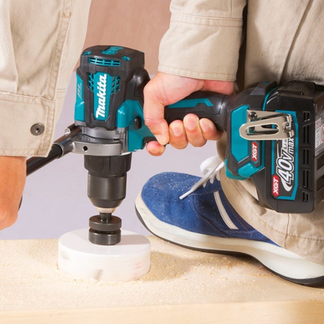 Furadeira Parafusadeira Reversível 1/2