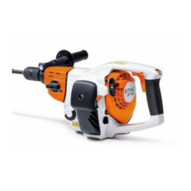 Furadeira Perfuradora à Gasolina 1.1CV com Broca 13x230mm BT 45 STIHL 