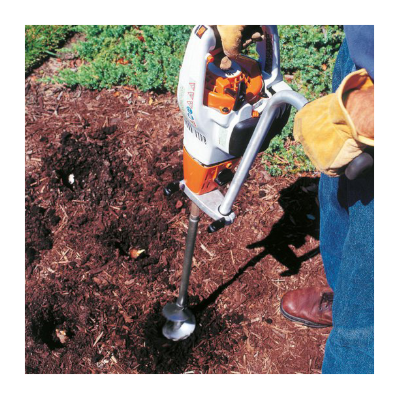 Furadeira/ Perfuradora à Gasolina 1.1CV com Broca 13x230mm BT 45 STIHL ...